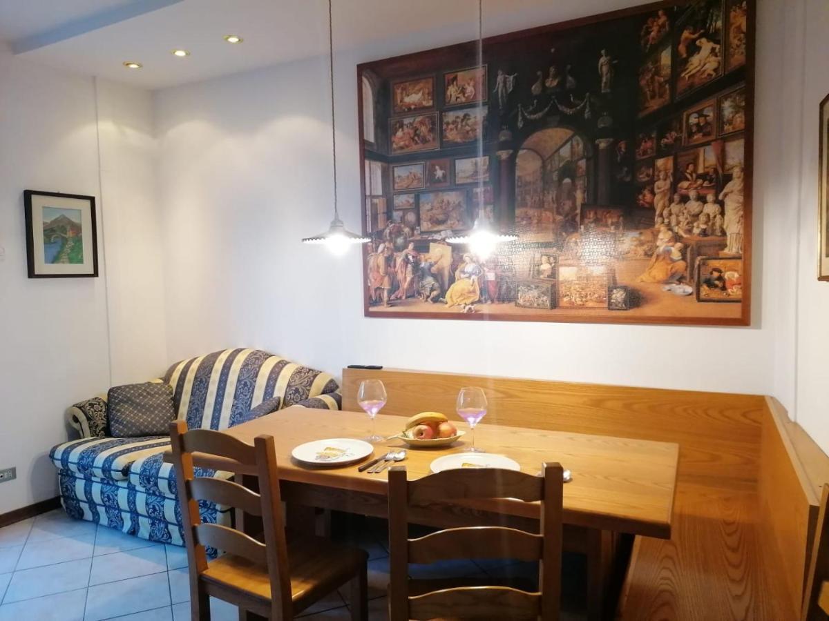 La Casa Di Lazise Lejlighed Eksteriør billede