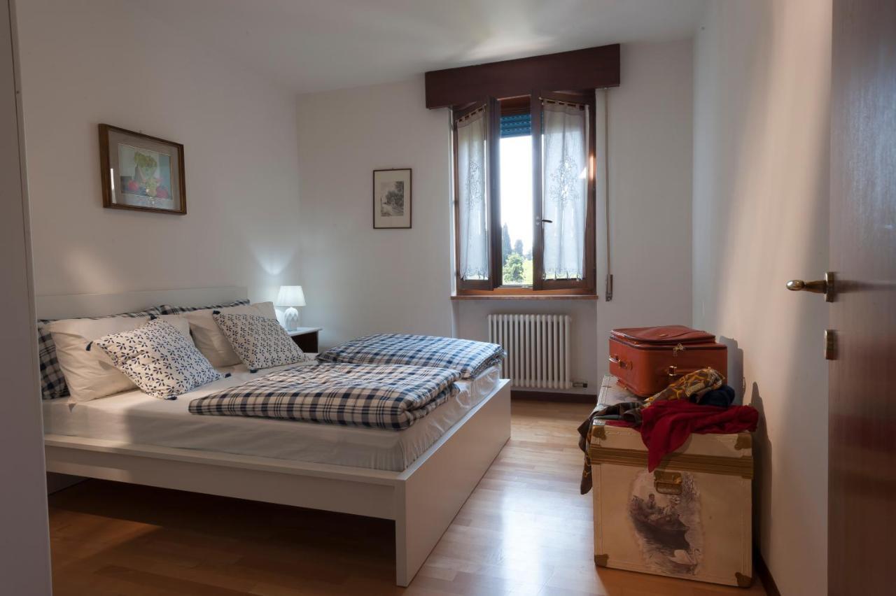La Casa Di Lazise Lejlighed Eksteriør billede
