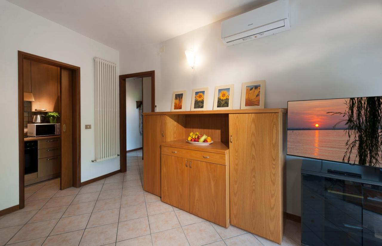 La Casa Di Lazise Lejlighed Eksteriør billede