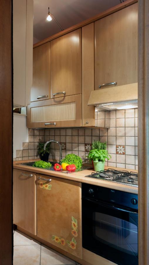 La Casa Di Lazise Lejlighed Eksteriør billede