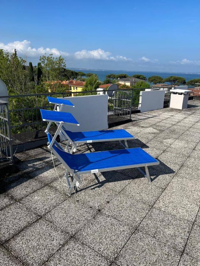 La Casa Di Lazise Lejlighed Eksteriør billede
