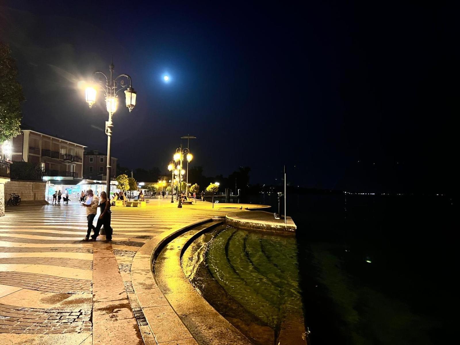 La Casa Di Lazise Lejlighed Eksteriør billede