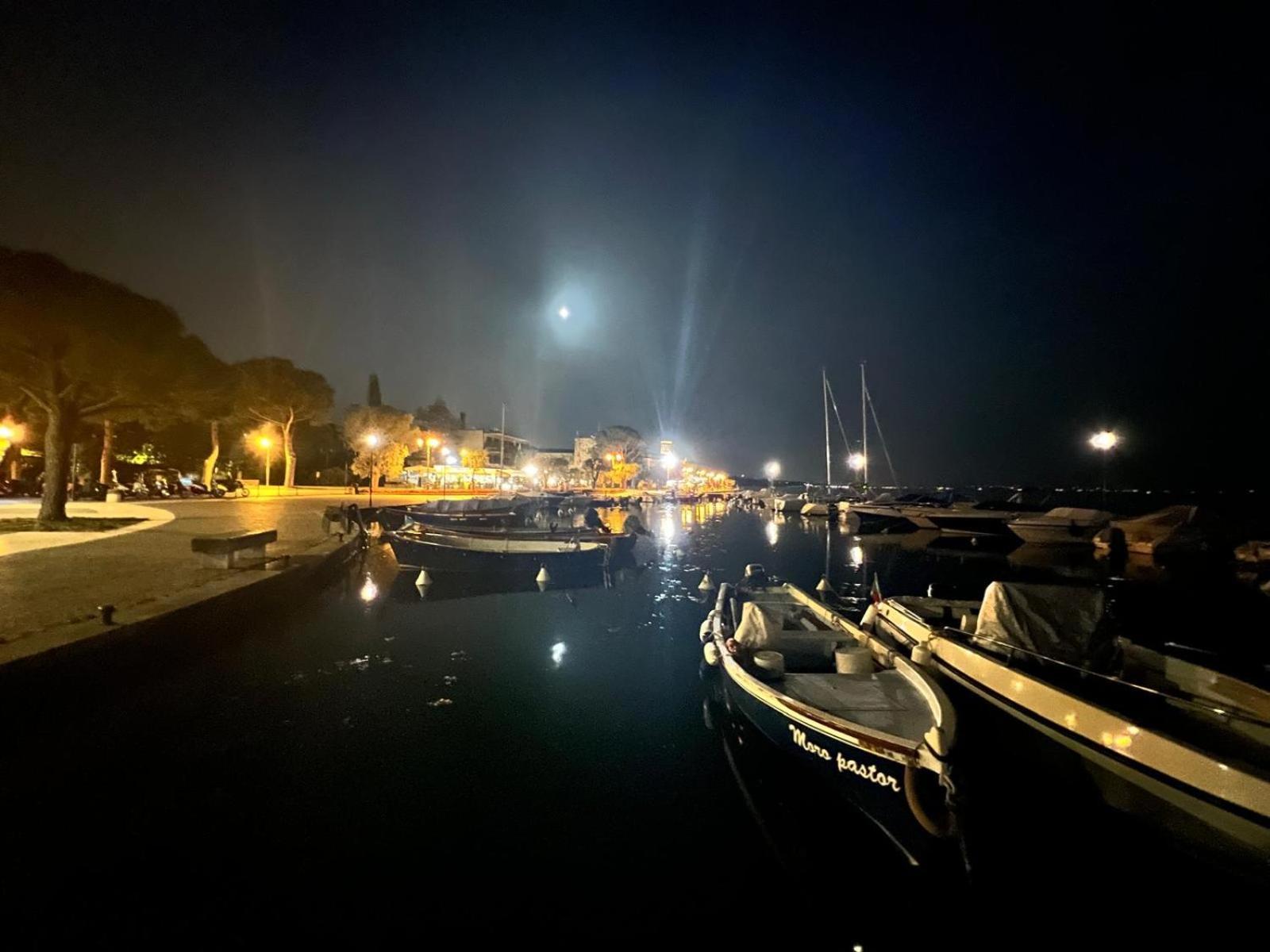 La Casa Di Lazise Lejlighed Eksteriør billede